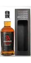 SPRINGBANK 12 Y CASK STRENGHT 070 54,8%