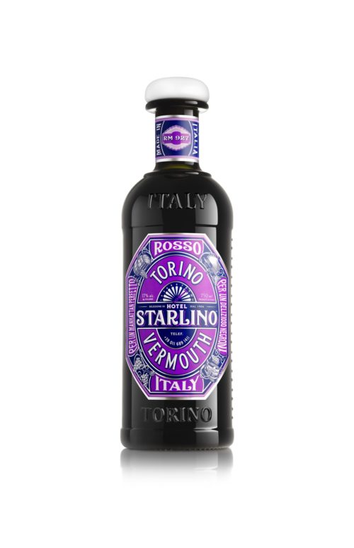 STARLINO ROSSO VERMOUTH 075 17%