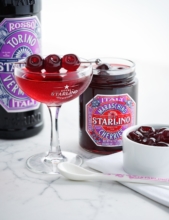 Starlino Maraschino Cherries 400g