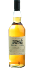 STRATHMILL 12Y F+F 070 43%