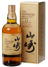 SUNTORY YAMAZAKI 12Y 070 43%