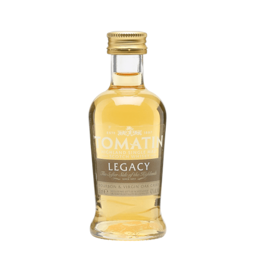 TOMATIN LEGACY 5cl 43% miniatura