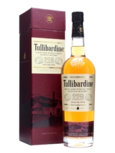 TULLIBARDINE 228 BURGUNDY 070 43%