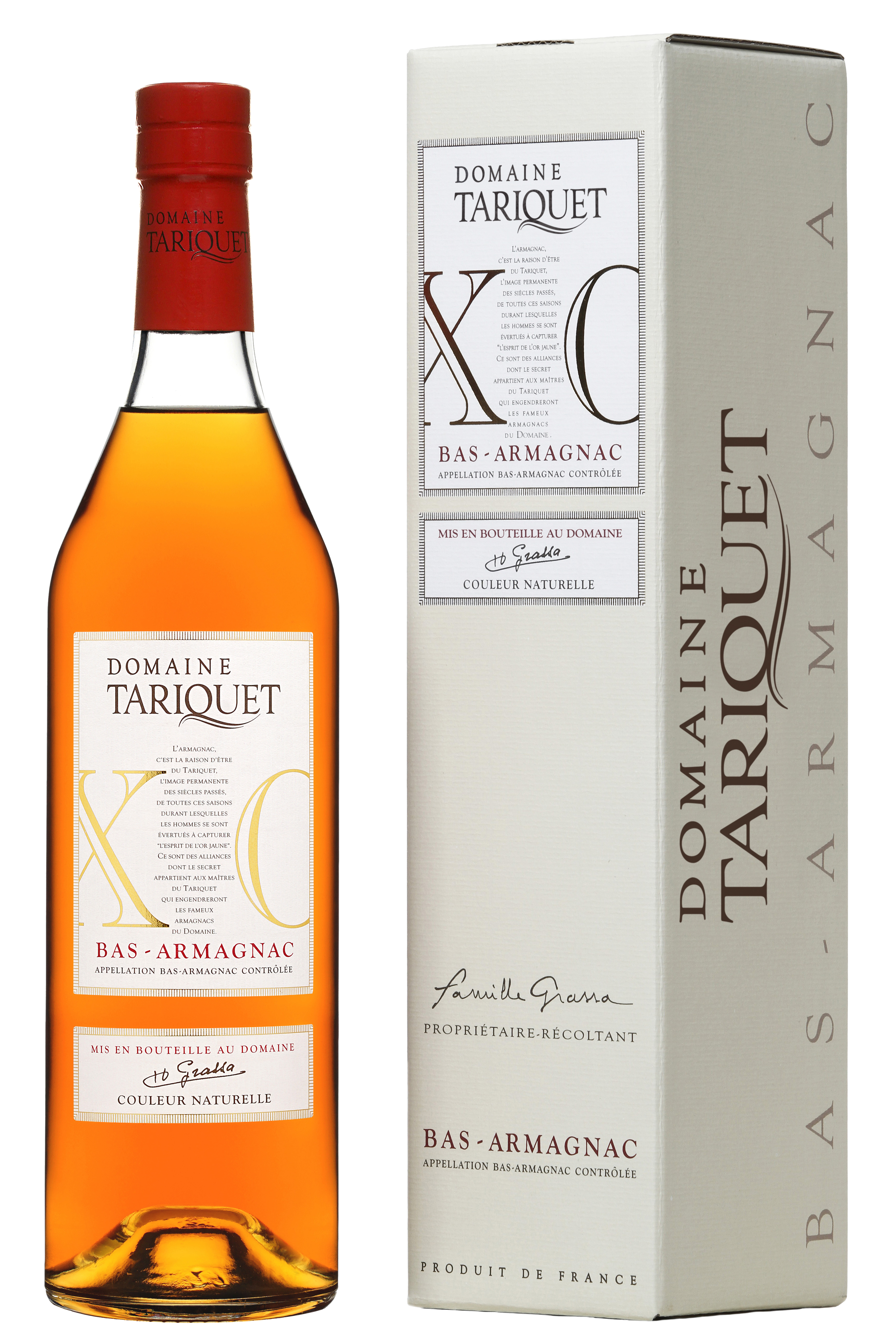 TARIQUET XO 070 40%
