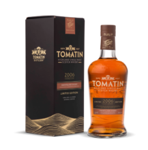 TOMATIN 2006 Amontilado Sherry 0,7l 46%