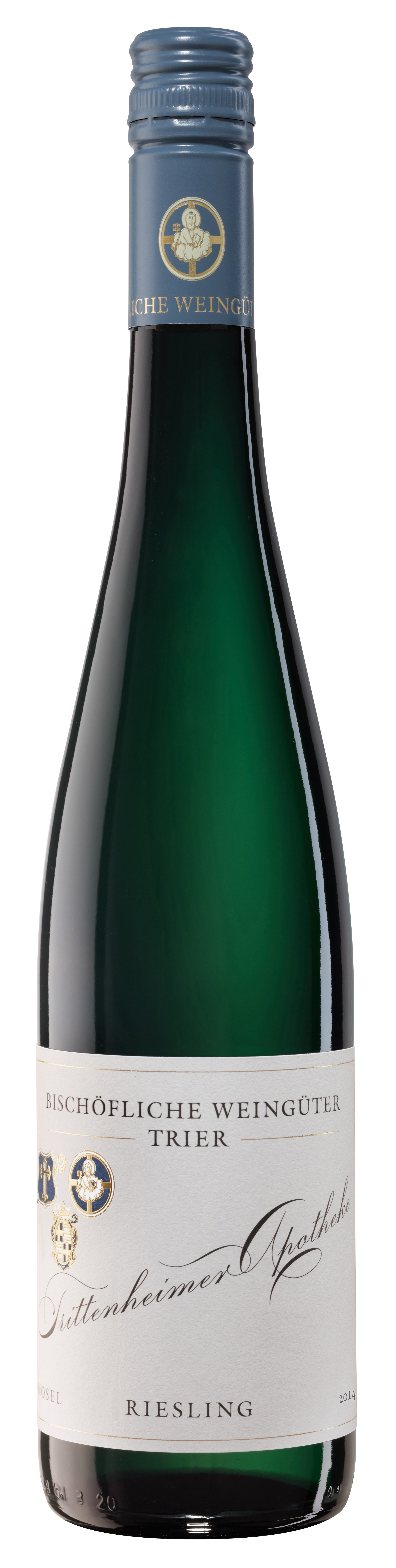 Bischofliche Trittenheimer Apotheke Q. 2014