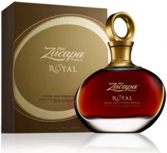 ZACAPA ROYAL 0,7l 45%