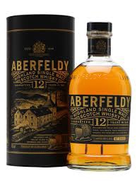 ABERFELDY 12 Y 070 40%