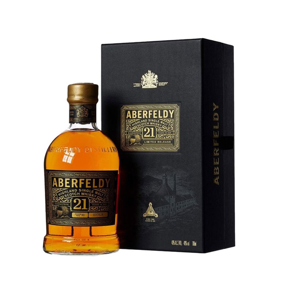 ABERFELDY 21 Y 070 40%