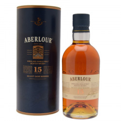 ABERLOUR 15 Y LTR 40%