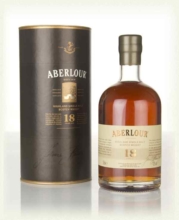 ABERLOUR 18 Y 050 43%