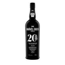 20 YEARS OLD TAWNY AMAVEL COSTA 0,75