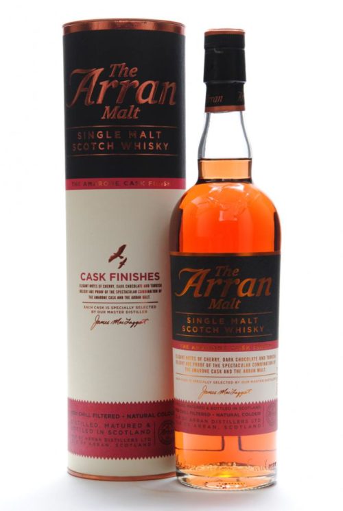 ARRAN AMARONE CASK Fin. 070 50%