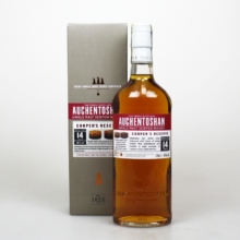 AUCHENTOSHAN 14Y COOPER´S RES. 070 46%