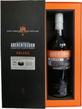 AUCHENTOSHAN Solera Triple Dist. 070 48%