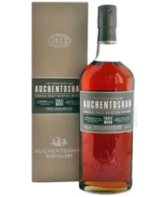 AUCHENTOSHAN 3-WOOD 070 43%