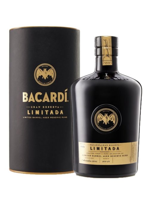 Bacardi Gran Reserva Limitada