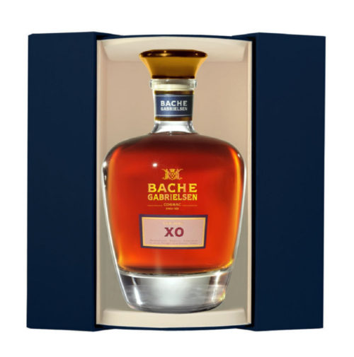 Cognac Bache Gabrielsen XO Carafe