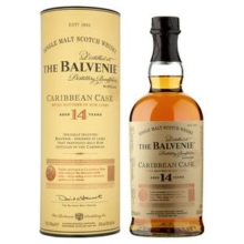 BALVENIE 14Y CARIBBEAN CASK 070 43%