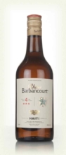 BARBANCOURT 4YO 0,7l 40%