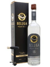 BELUGA GOLD LINE Vodka 0,7l 40% – kartonový box