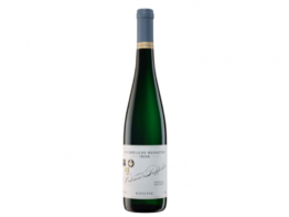 Bischofliche Trittenheimer Spatlese trocken 2015/ 14