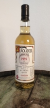 BLC AUCHROISK 22Y 1989 RAW CASK 070 63,4%