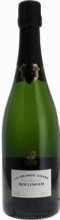 BOLLINGER LA GRANDE ANNÉE 2008 BRUT 0,75