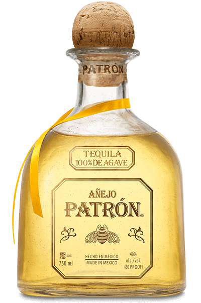 PATRÓN AŇEJO 0,7l 40%