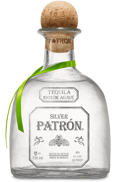 PATRÓN BLANCO 0,7l 40%