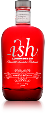 GIN ISH 0,7l 41%