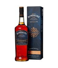 BOWMORE BLACK ROCK LTR 40%