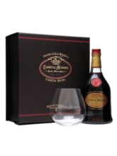 Cardenal Mendoza Carta Real 0,7l 40% + Riedel sklo