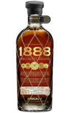 BRUGAL 1888 Doblemente Aňejado 0,7l 40%