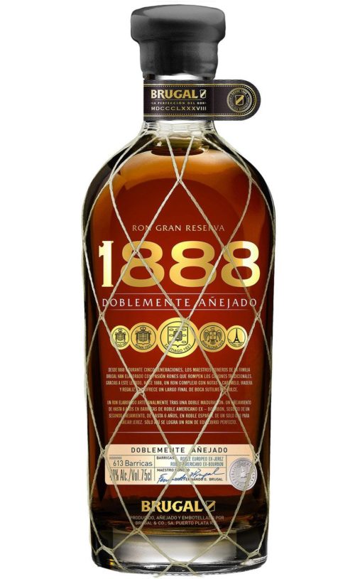 Brugal 1888 Doblemente Aňejado