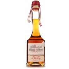 CALVADOS Chateau du Breuil N.97 13yo 070 52,2%