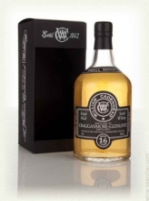 W.CADENHEAD CRAGGANMORE-GLENLIVET 16Y 070 46%