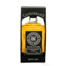 W.CADENHEAD GLEN GRANT-GLENLIVET 19Y 070 58,4%