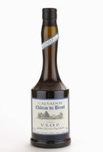 CALVADOS Chateau du Breuil VSOP 070 40%