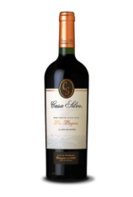 Carmenere Grand Terroir 2017 Casa Silva 0,75