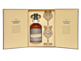 CHAIRMAN’S Reserve „The Forgotten Casks“ + sklo