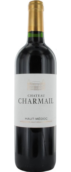 Chateau CHARMAIL 2007 0,75