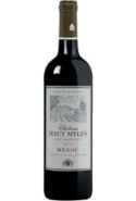 Chateau Haut Myles 2012 AOC Médoc 0,75
