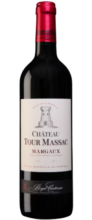 CHATEAU TOUR MASSAC 2012 AOC MARGAUX  0,75