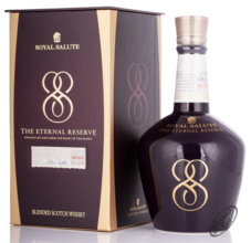 CHIVAS ROYAL SALUTE The Eternal Reserve 070 40%