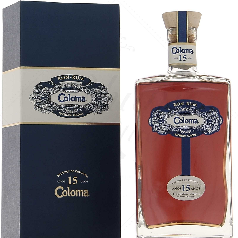 COLOMA 15yo 0,7l 40%