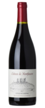 Côtes du Rhône  2017 AOC Chateau de Montfaucon 0,75