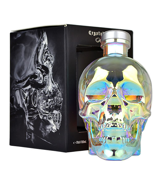 CRYSTAL HEAD VODKA AURORA 0,7l 40%