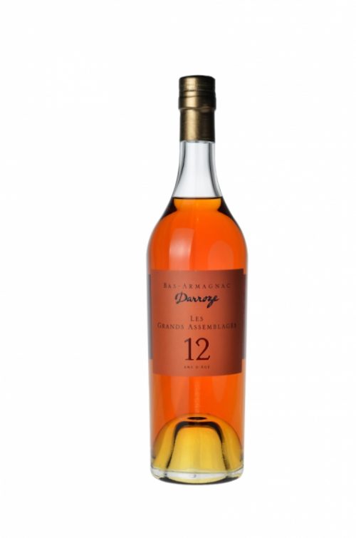 Bas Armagnac Darroze 12 Ans