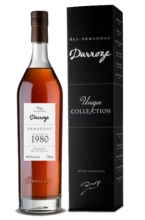 Darroze 1980 Domaine de Rimaillo 0,7l 48,3%